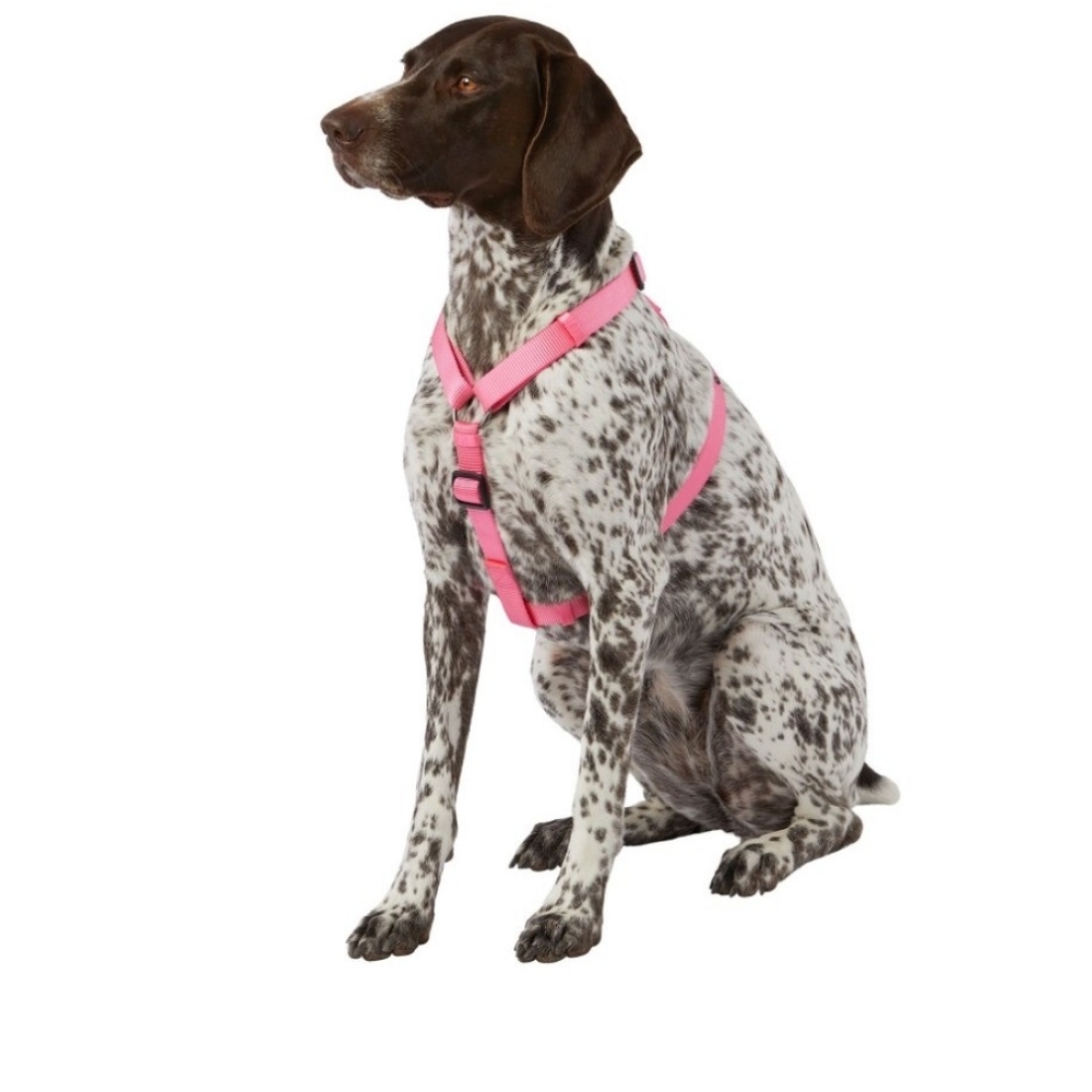 Top Paw Step in Adjustable Dog Harness Sz L